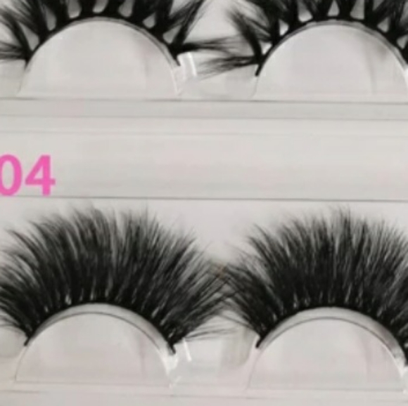 3 Butterfly Bundle Lashes - Picture 2 of 8